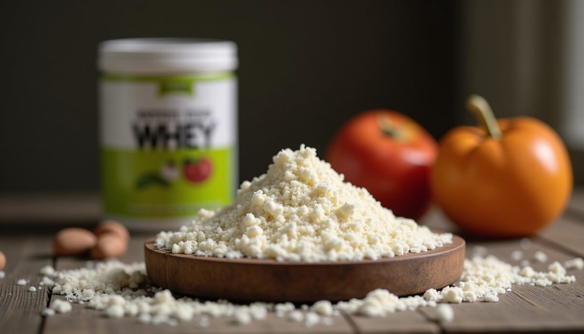 Whey Isolate : Découvrez sa composition, ses valeurs nutritionnelles et ses nombreux bienfaits