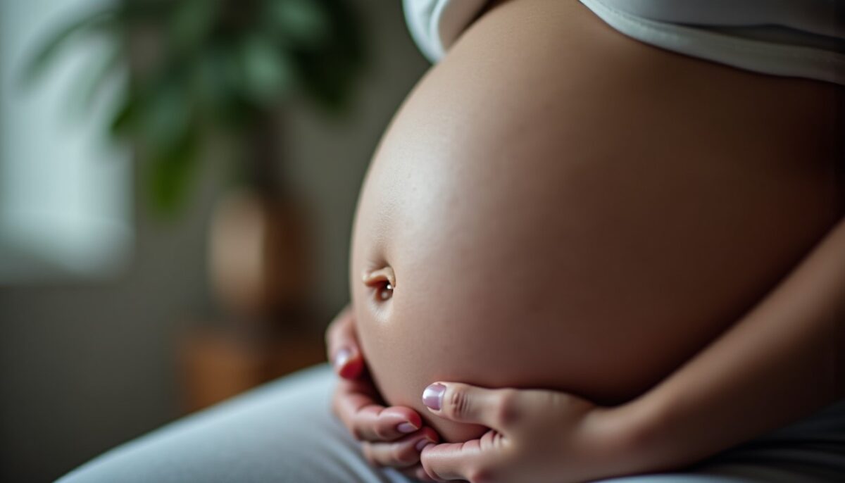 Ventre dur en grossesse : comprendre les causes courantes et repérer les signes inquiétants