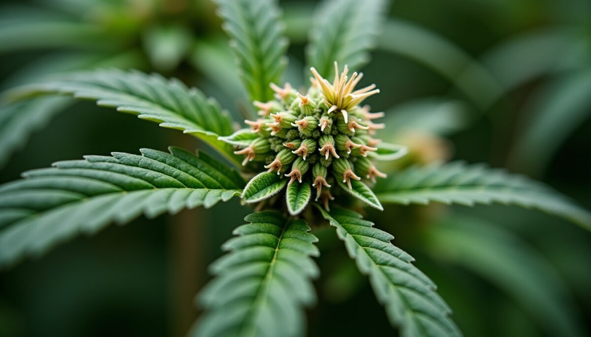 Les secrets de la formation des terpènes dans les fleurs de CBD : un voyage biochimique