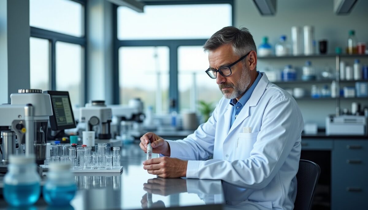 Calcémie et phosphorémie : comprendre et analyser le bilan phosphocalcique