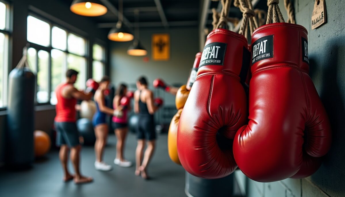 Les meilleurs endroits pour dénicher vos gants de boxe