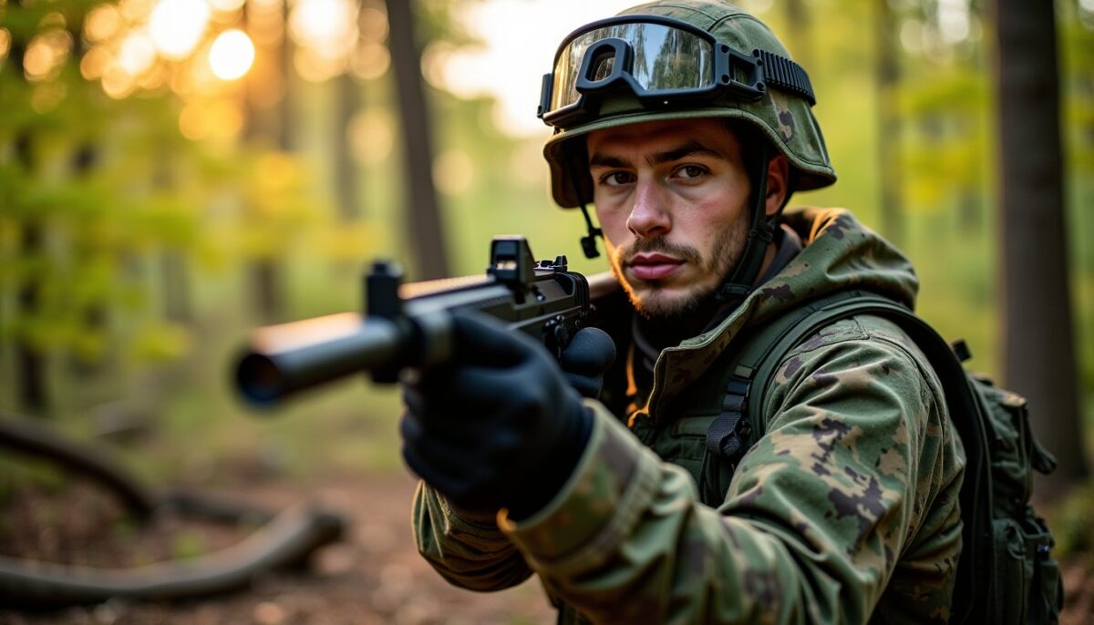Airsoft : Comment bien choisir ta réplique Thompson pour des parties réussies