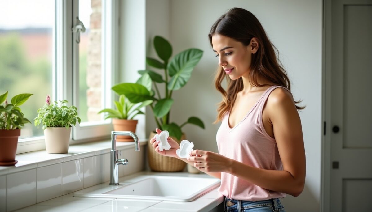 Disques menstruels réutilisables : quel budget prévoir pour adopter cette alternative écologique ?