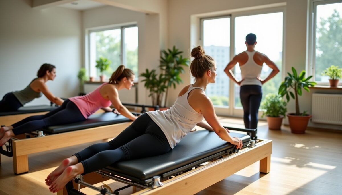 Reformer Pilates 2026 : notre sélection des marques incontournables