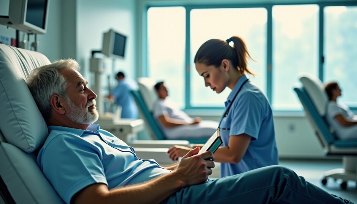 Dialyse : pourquoi 3 séances hebdomadaires et quelles alternatives possibles ?