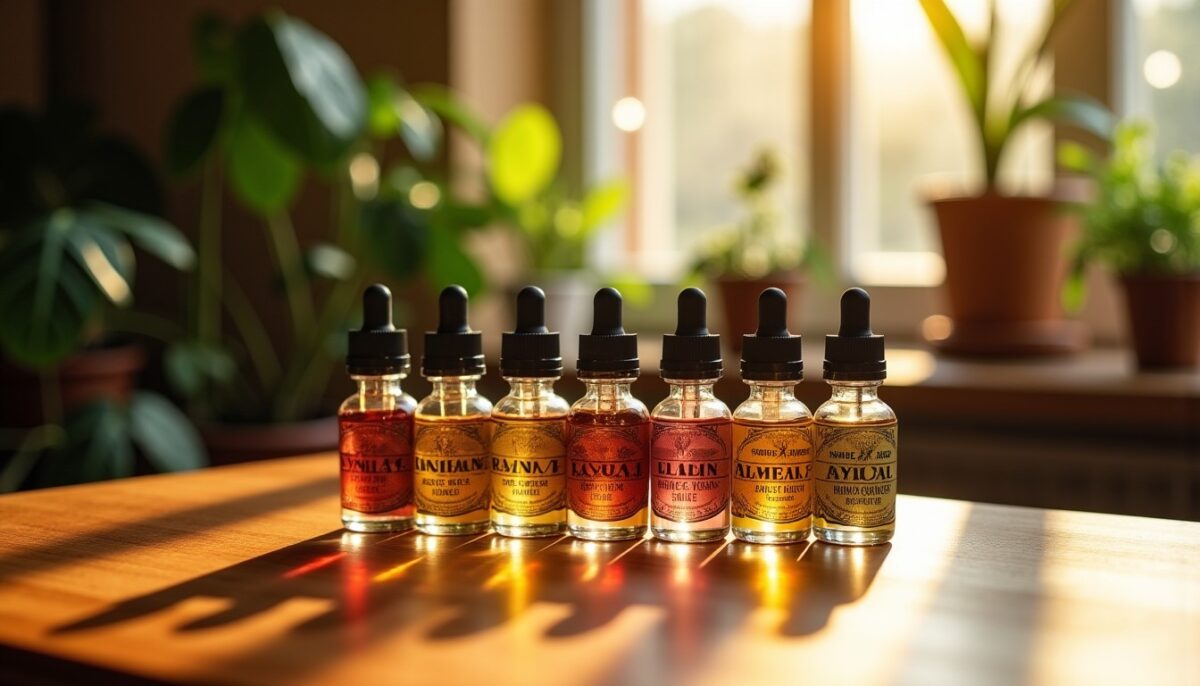 E-liquides classiques : leur rôle essentiel dans une approche globale de santé et de bien-être
