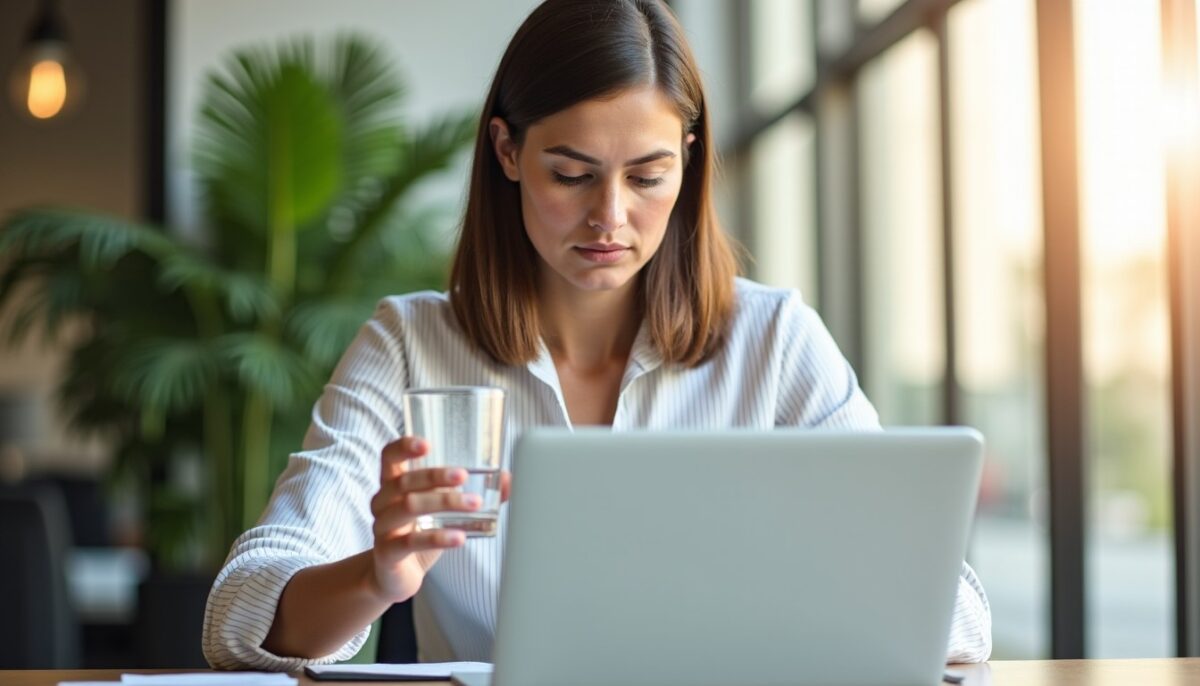 Comment l'Hydratation Influence Votre Énergie et Votre Concentration au Quotidien