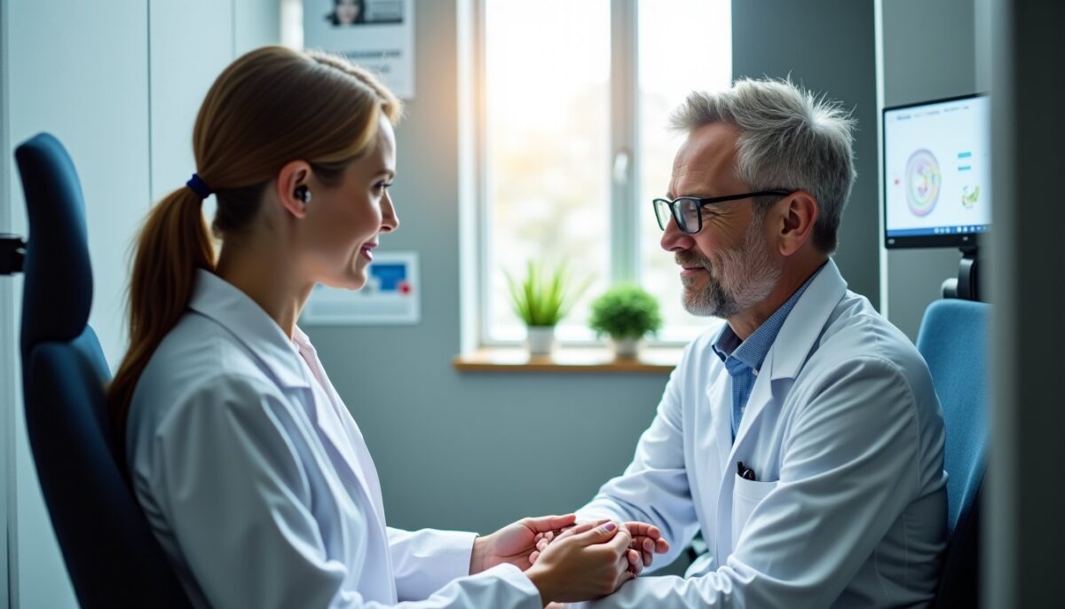 L'importance cruciale de consulter un audioprothésiste à Tours pour préserver votre santé auditive L'importance cruciale de consulter un audioprothésiste à Tours pour préserver votre santé auditive