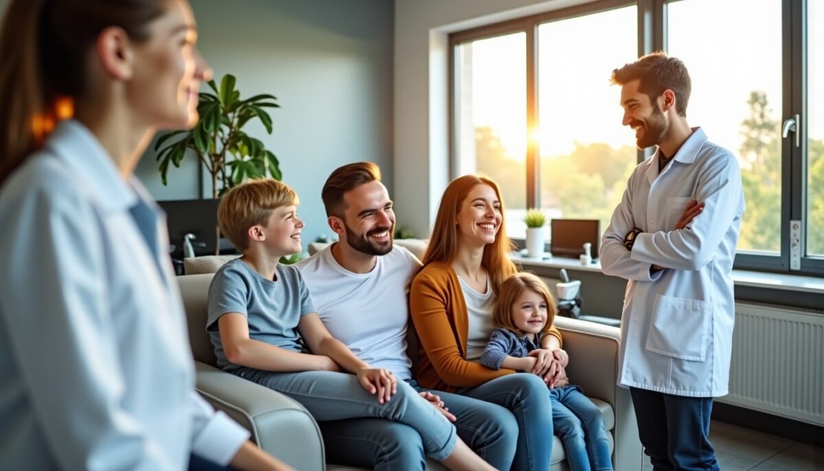 Clinique dentaire en Belgique : des soins adaptés et accessibles pour toute la famille Clinique dentaire en Belgique : des soins adaptés et accessibles pour toute la famille