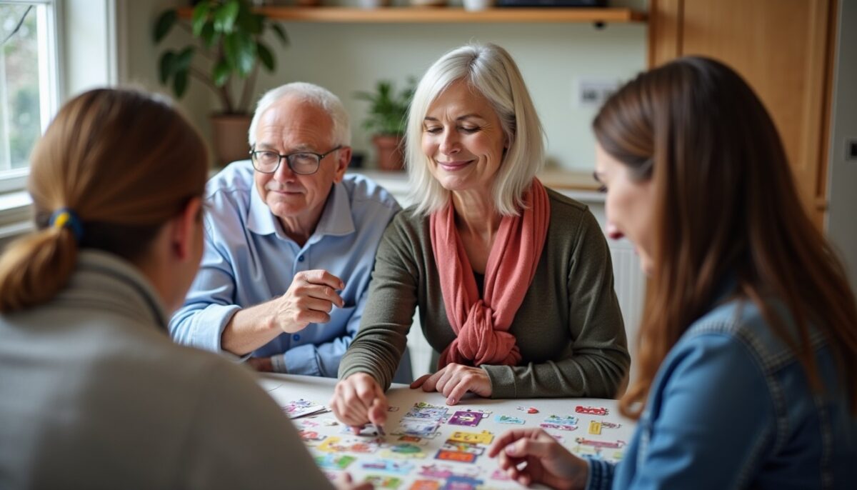 Alzheimer en région parisienne : quelles options pour accompagner les familles au quotidien ?