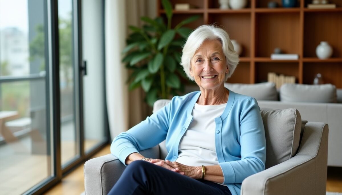 Services, confort et indépendance : Guide pour choisir la résidence idéale pour seniors