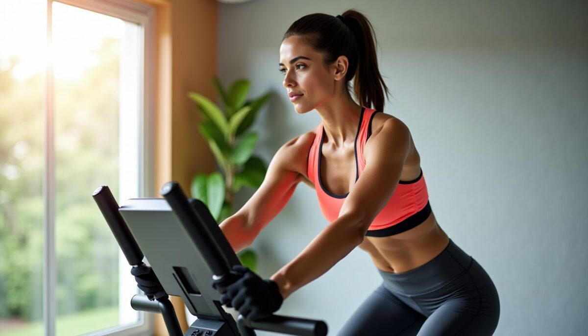Vélo elliptique : l’allié cardio qui sculpte et tonifie chaque muscle du corps Vélo elliptique : l’allié cardio qui sculpte et tonifie chaque muscle du corps
