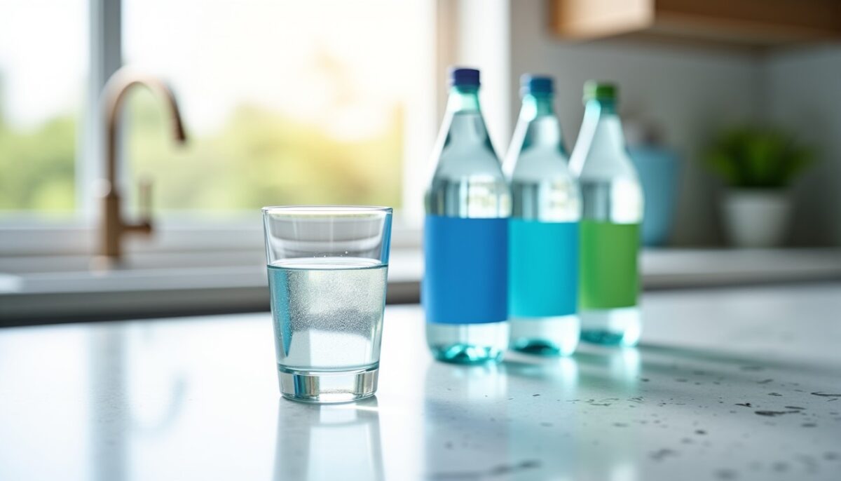 Calculs rénaux : quelles eaux choisir pour les prévenir ? Notre sélection des meilleures eaux à privilégier