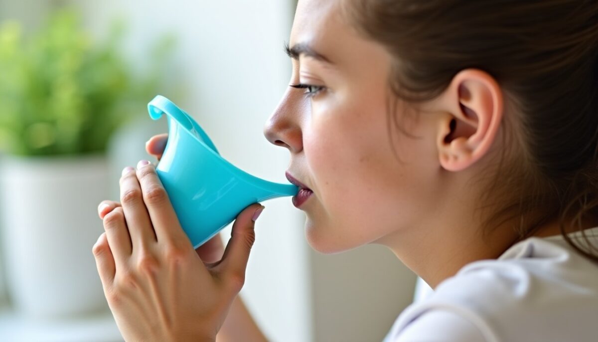 Les bienfaits du Neti Pot : pourquoi adopter cette méthode pour nettoyer naturellement son nez ?