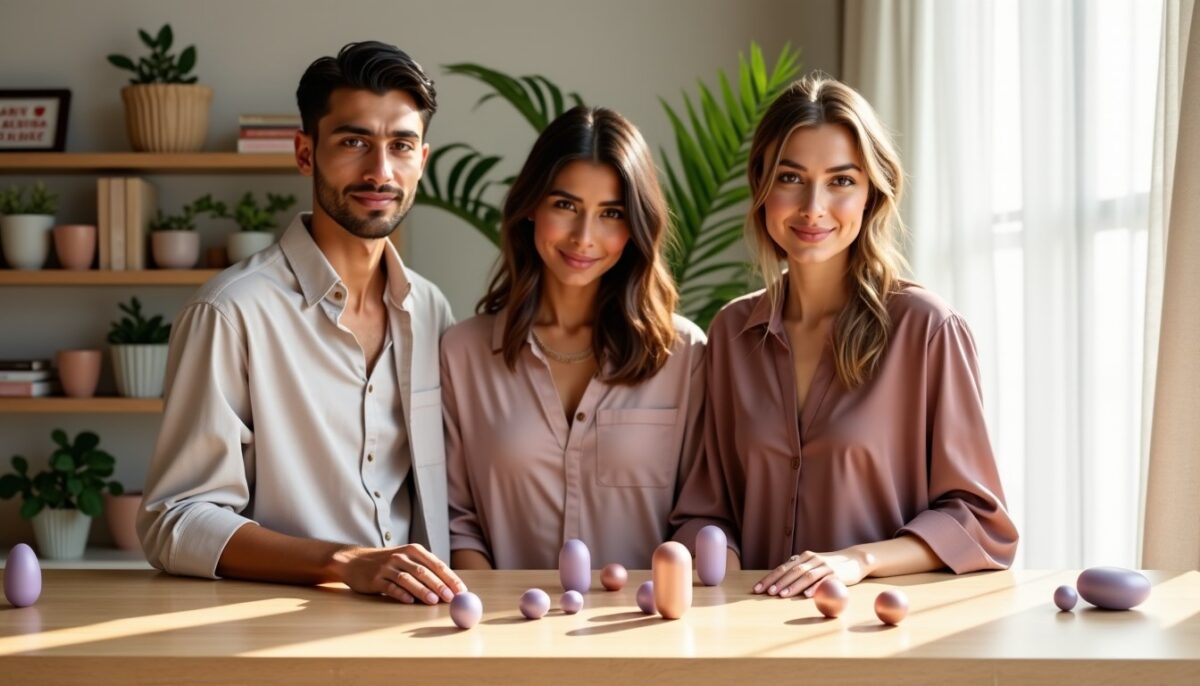 Sextoys : Le guide apaisé pour commencer ton voyage vers un épanouissement intime