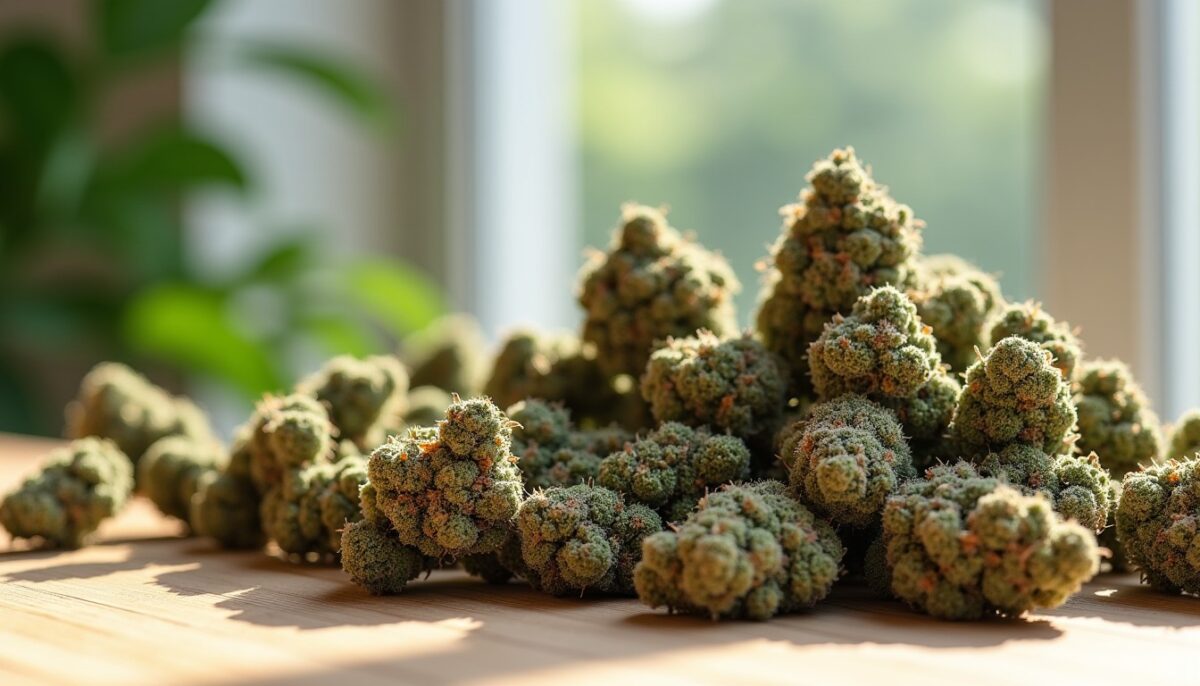 Fleurs de CBD : explorez la richesse naturelle, les saveurs uniques et les bienfaits du chanvre légal