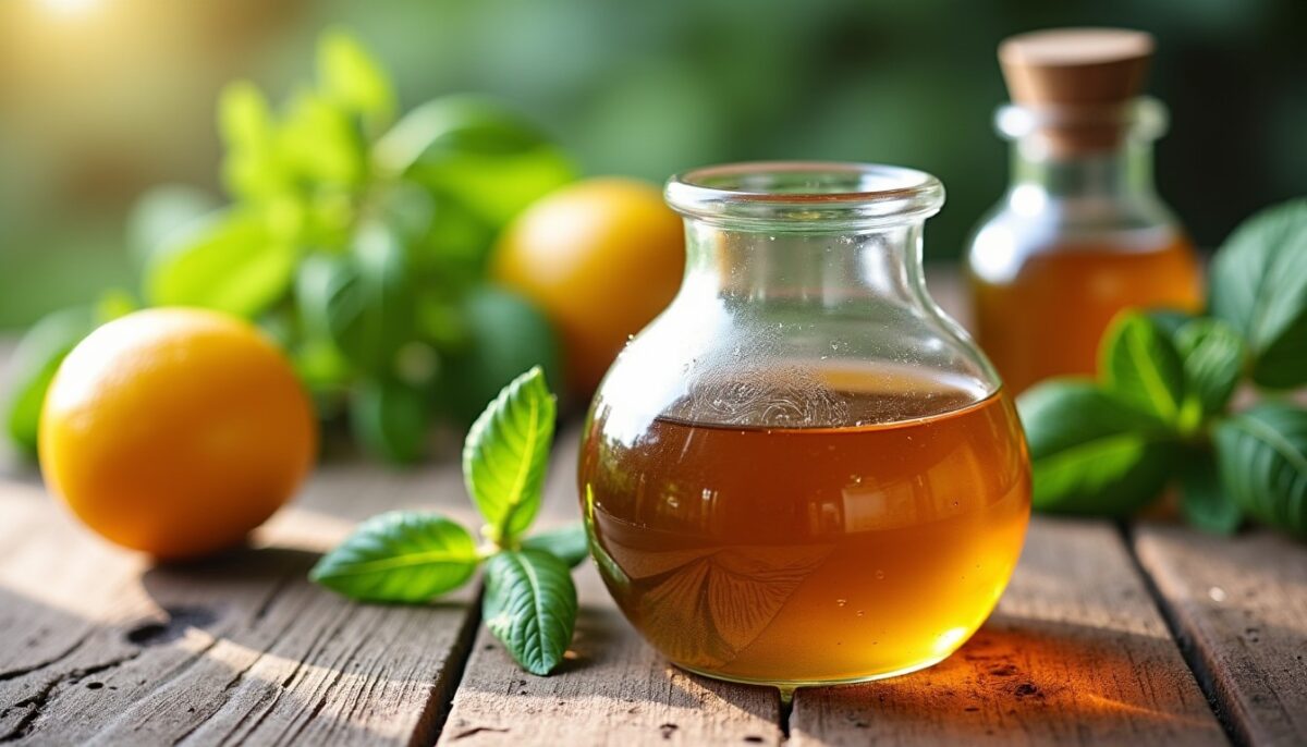 Vinaigre contre la gale : mythe tenace ou remède efficace ? Découvrez la vérité ici !