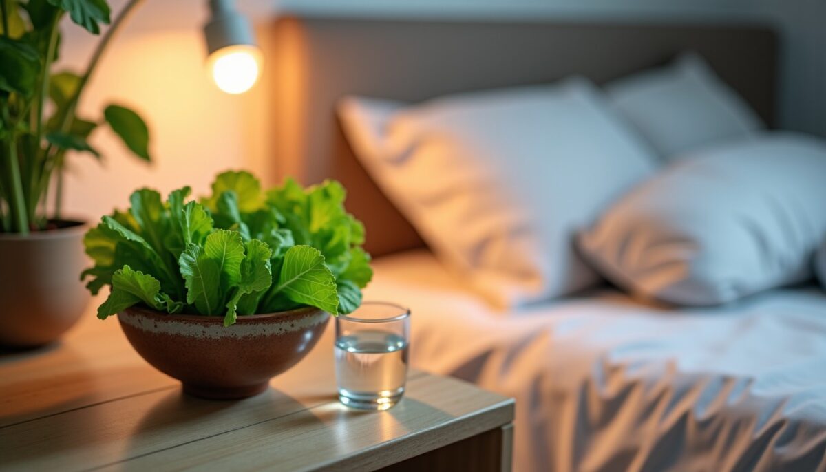 Les 5 bienfaits insoupçonnés de la mâche le soir pour une digestion légère et un sommeil réparateur