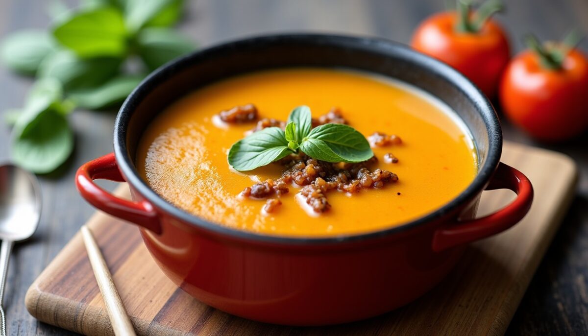 Soupes brûle-graisse : recettes simples et conseils pour une cure minceur réussie
