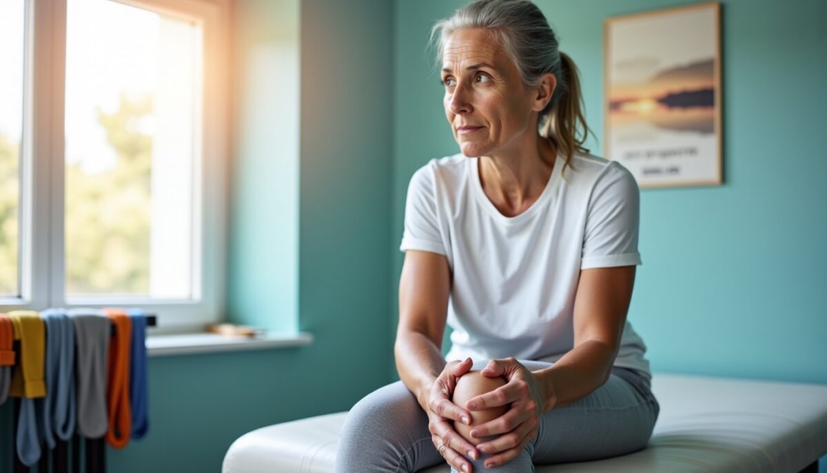Prothèse du genou et douleur : quel délai pour ressentir une amélioration significative ?