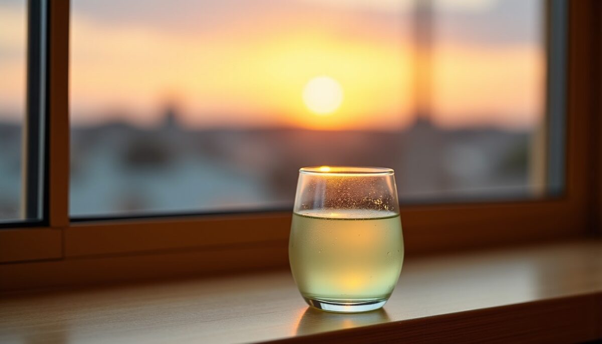 Dites adieu aux moustiques : le verre à déposer près de la fenêtre le soir pour les tenir à l’écart de votre maison Dites adieu aux moustiques : le verre à déposer près de la fenêtre le soir pour les tenir à l’écart de votre maison